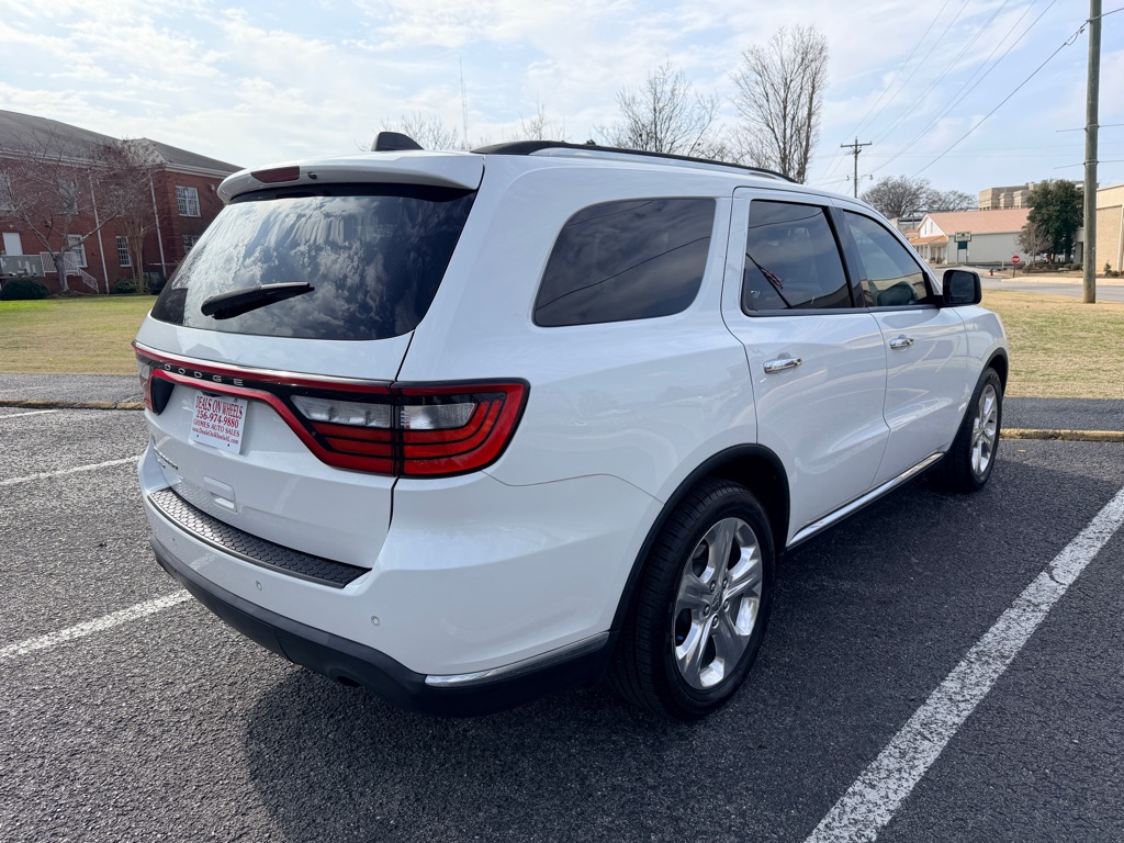 Photo 7 of this DODGE DURANGO