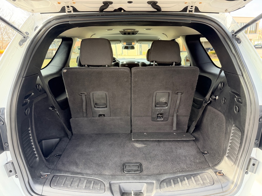 Photo 10 of this DODGE DURANGO
