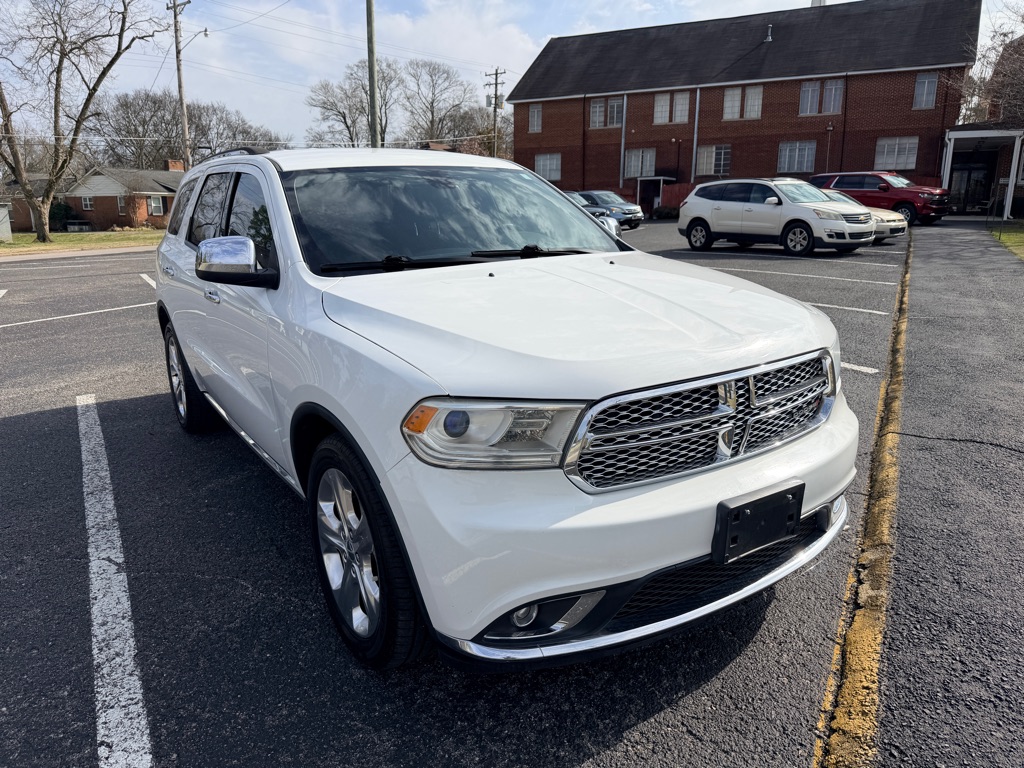 2015 DODGE DURANGO