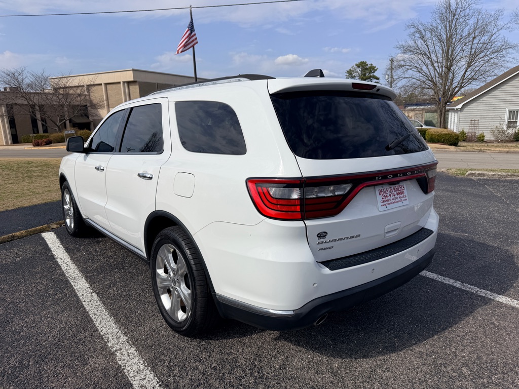 Photo 5 of this DODGE DURANGO