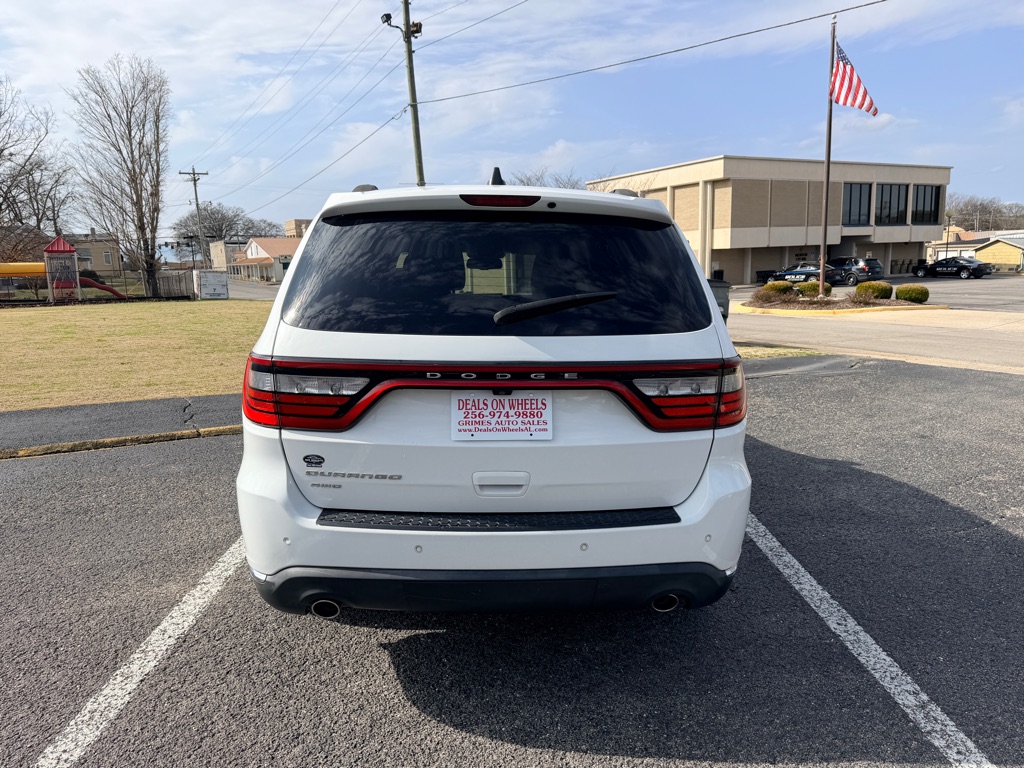 Photo 6 of this DODGE DURANGO
