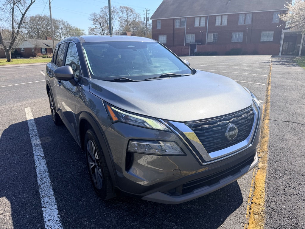 2023 NISSAN ROGUE
