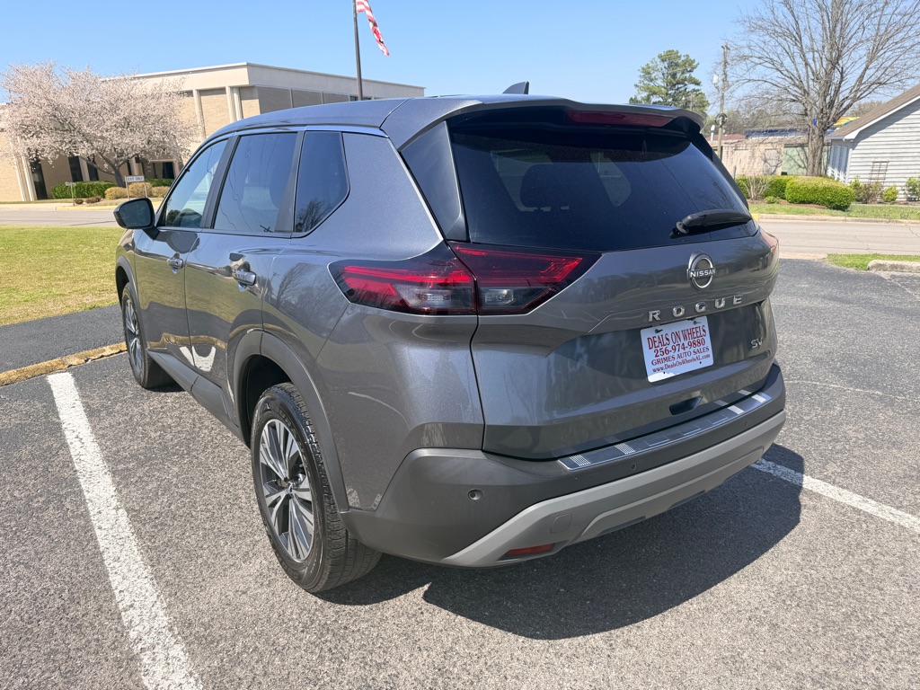 Photo 5 of this NISSAN ROGUE