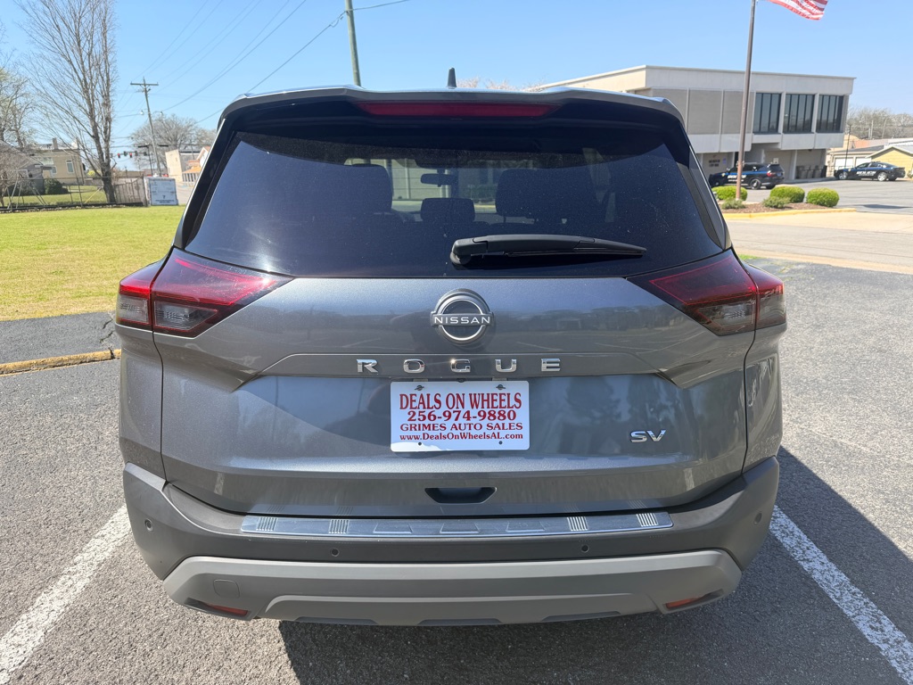 Photo 6 of this NISSAN ROGUE