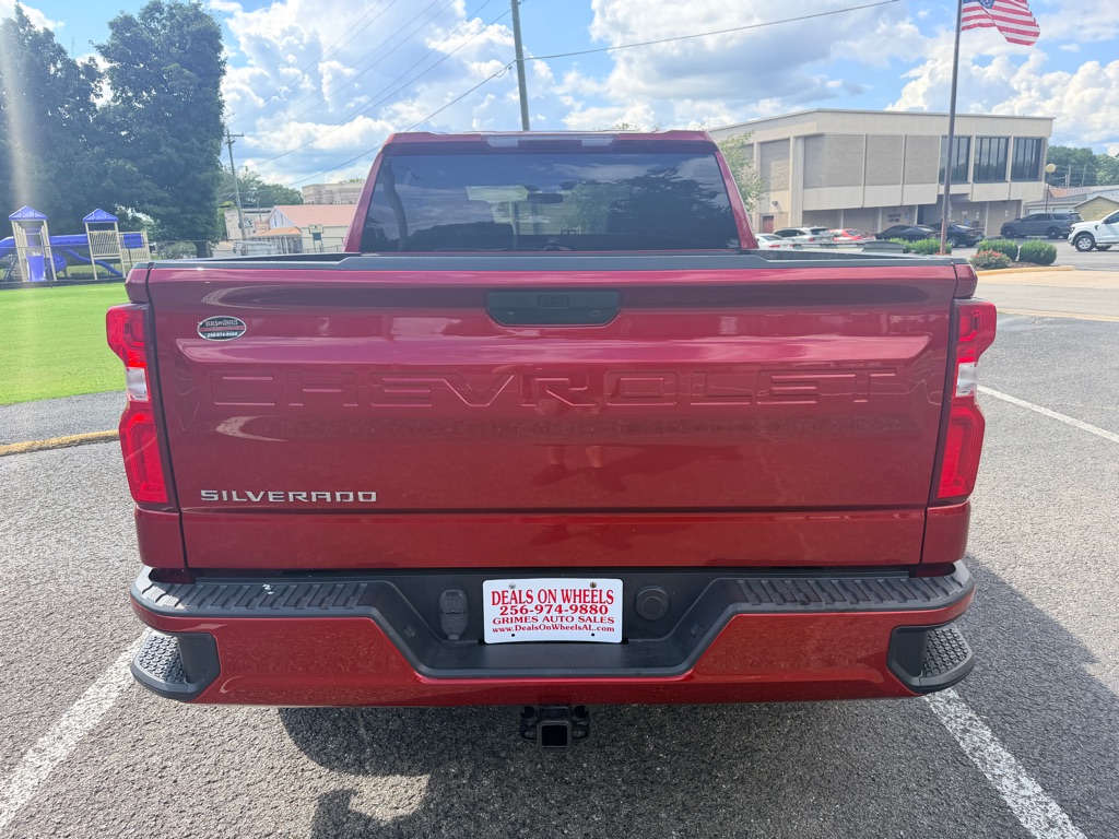 Photo 6 of this CHEVROLET SILVERADO 1500