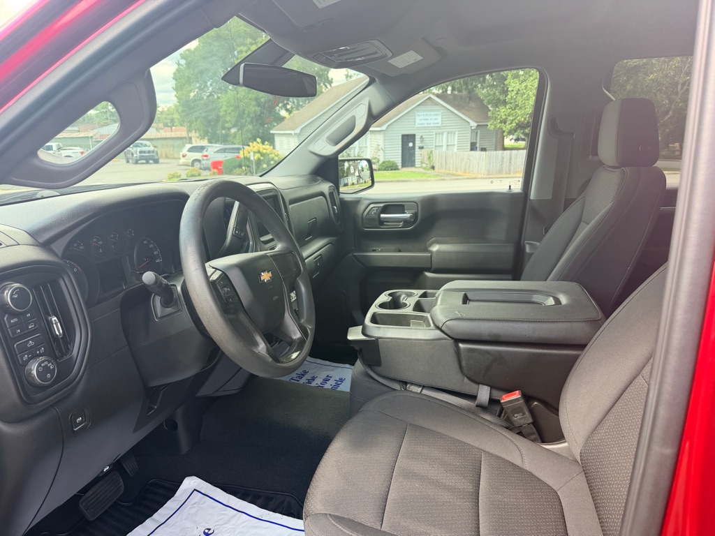 Photo 14 of this CHEVROLET SILVERADO 1500