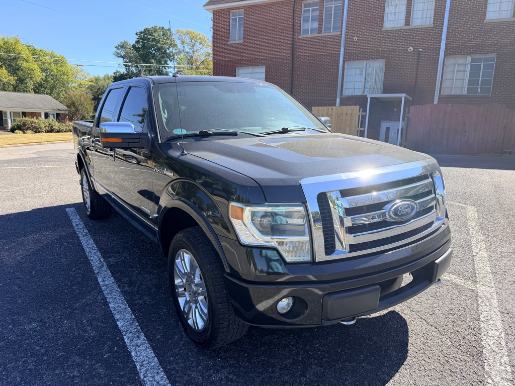 2013 FORD F150