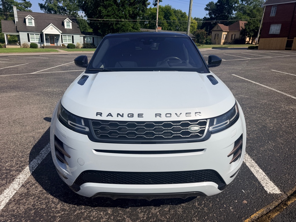Photo 2 of this LAND ROVER RANGE ROVER EVO