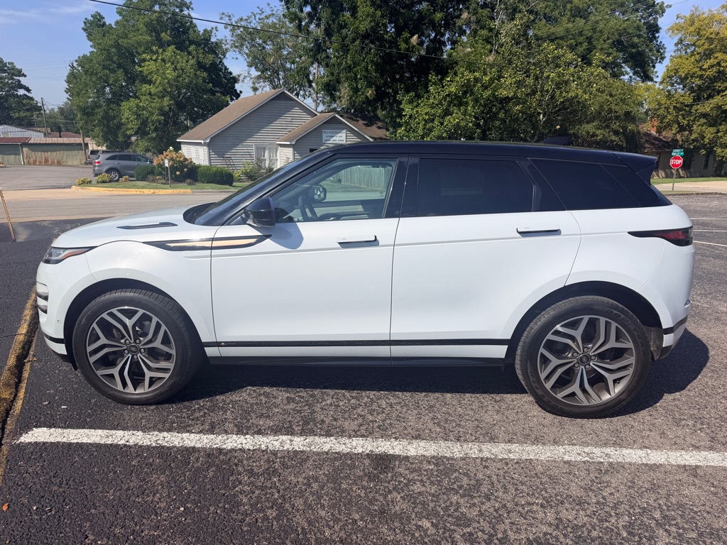 Photo 4 of this LAND ROVER RANGE ROVER EVO