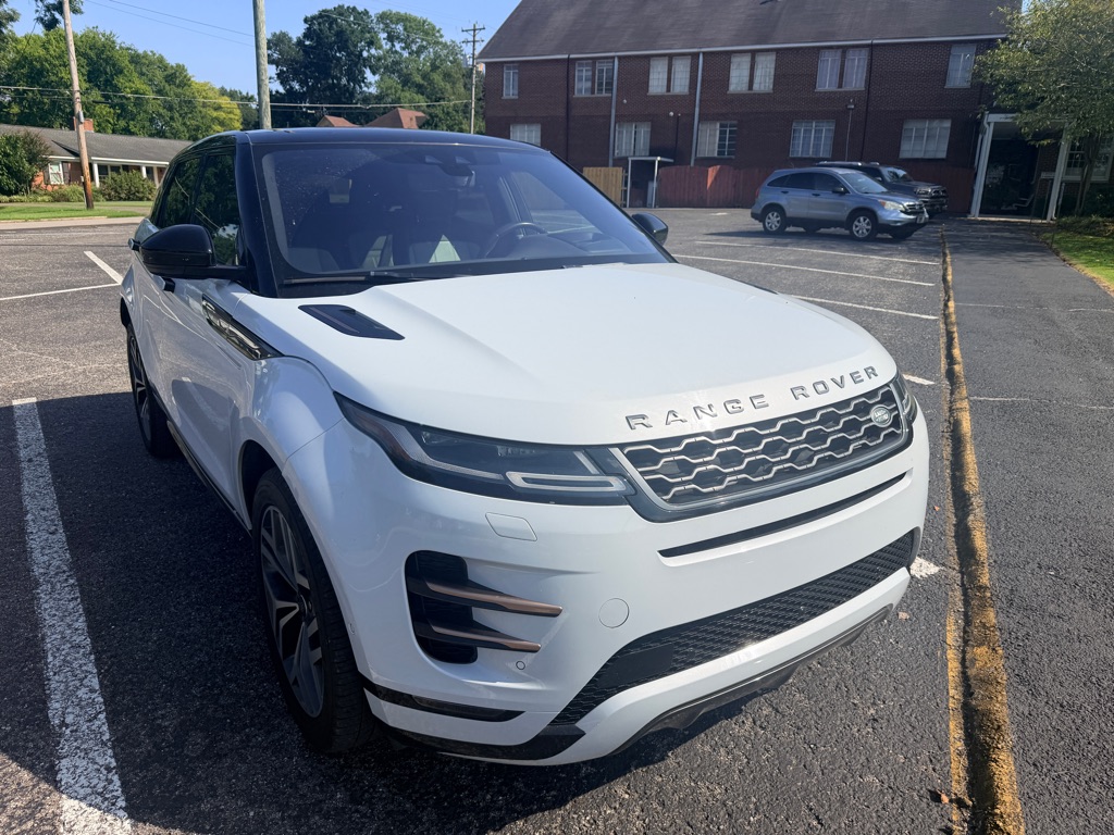 2020 LAND ROVER RANGE ROVER EVO