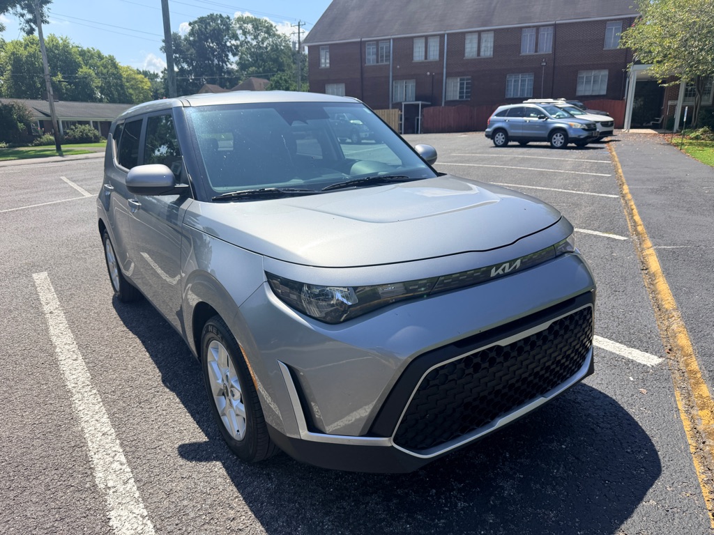 2024 KIA SOUL