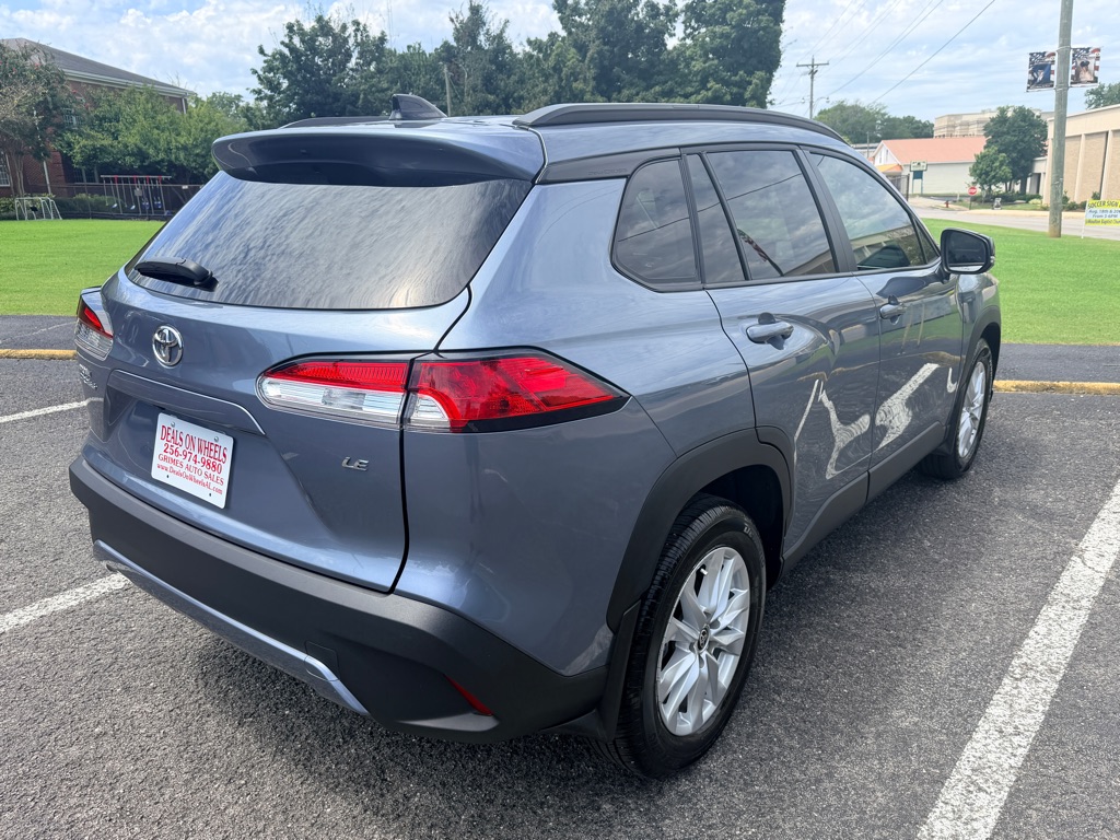 Photo 7 of this TOYOTA COROLLA CROSS