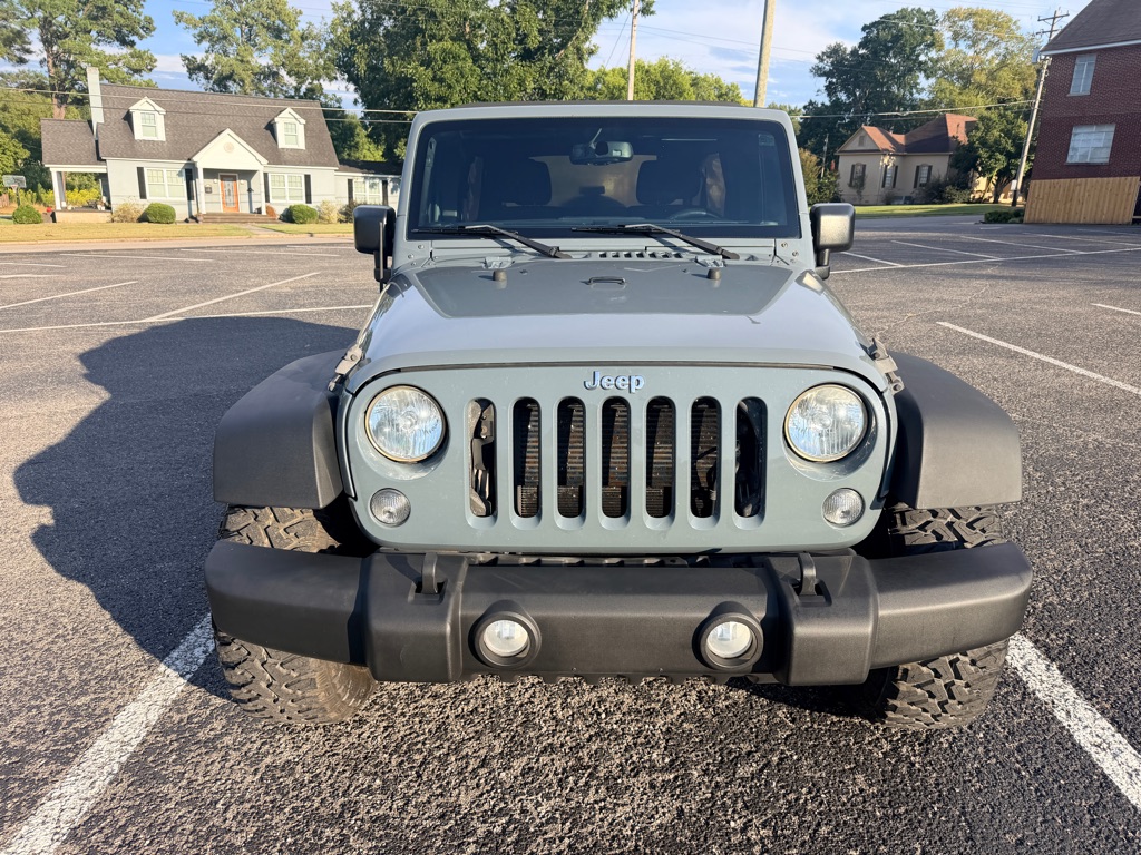 2015 JEEP WRANGLER UNLIMI