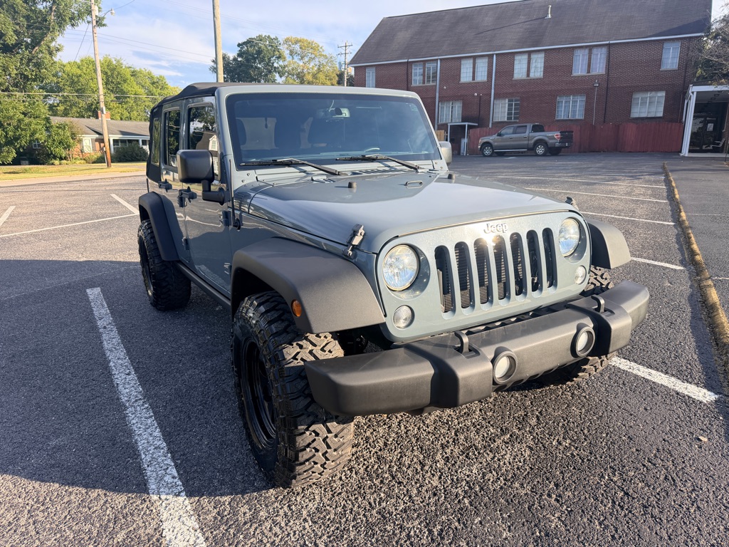 Photo 3 of this JEEP WRANGLER UNLIMI