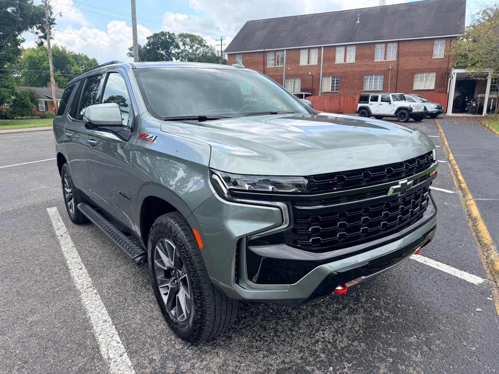 2023 CHEVROLET TAHOE