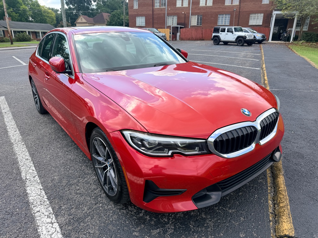 2021 BMW 330I