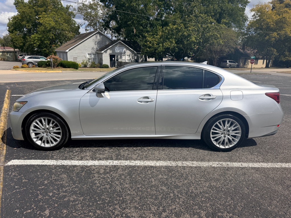 Photo 4 of this LEXUS GS