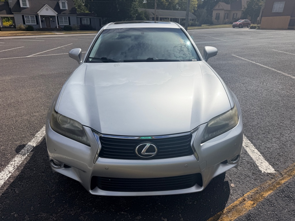Photo 2 of this LEXUS GS