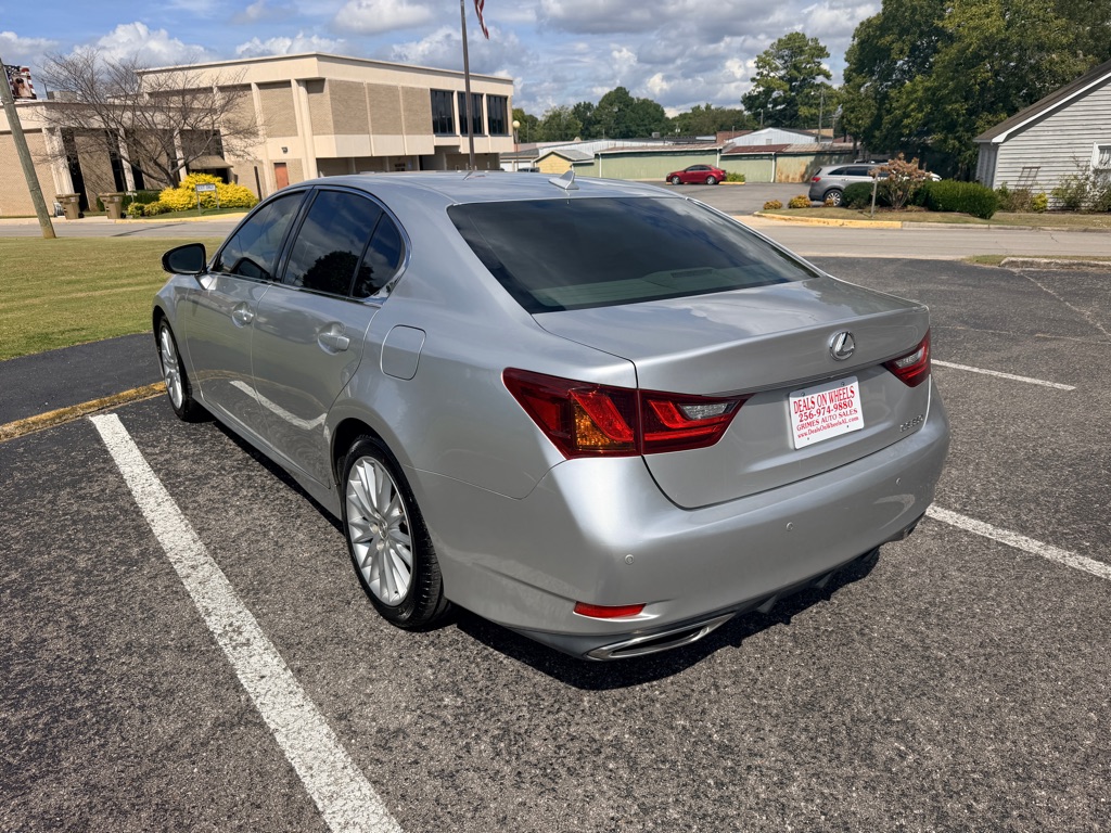 Photo 5 of this LEXUS GS