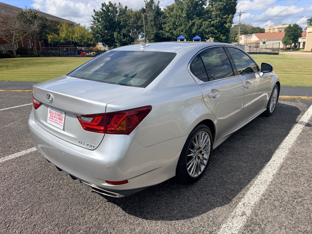 Photo 7 of this LEXUS GS