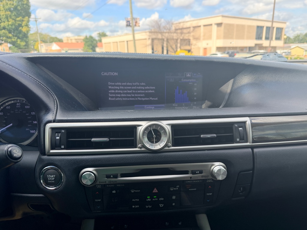Photo 14 of this LEXUS GS