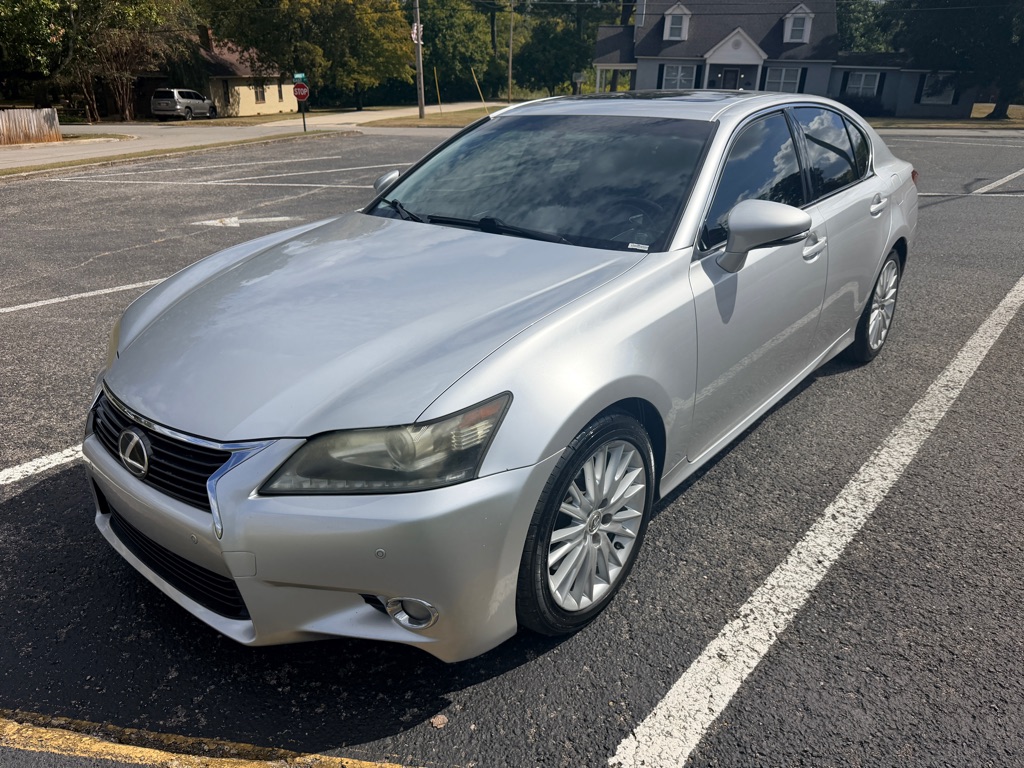 Photo 3 of this LEXUS GS