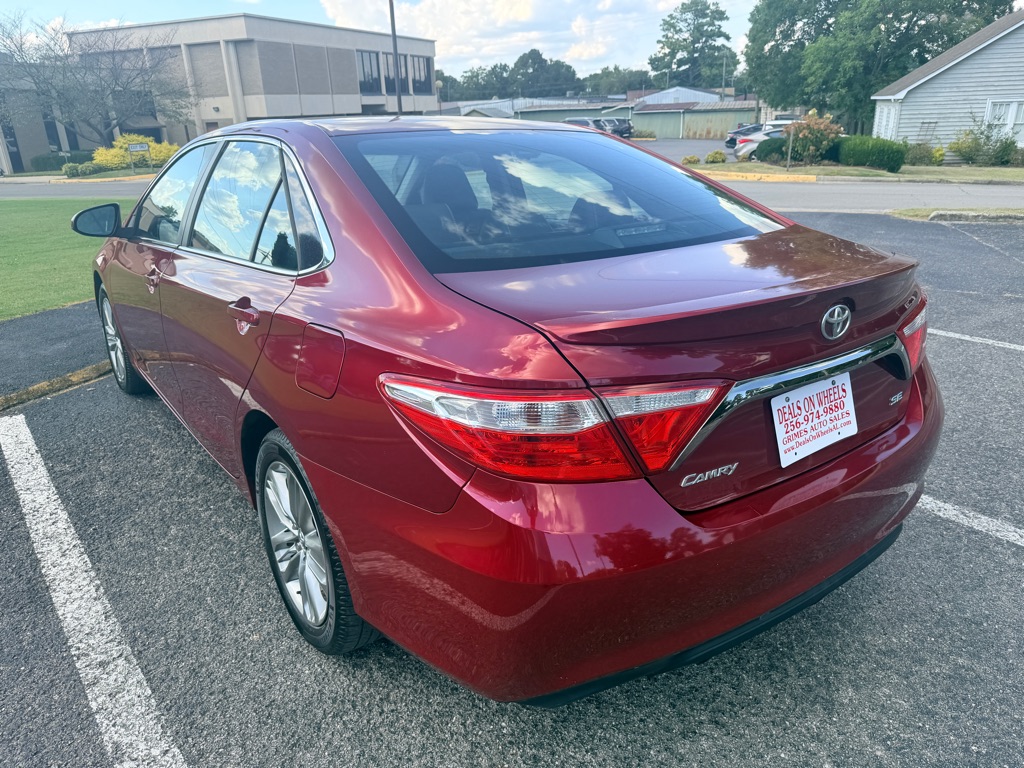 Photo 5 of this TOYOTA CAMRY