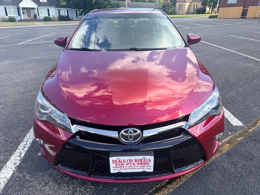 Photo 2 of this TOYOTA CAMRY