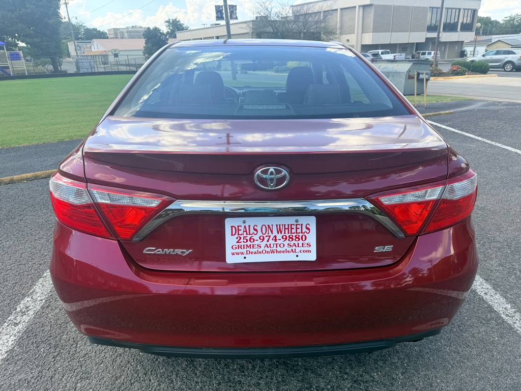 Photo 6 of this TOYOTA CAMRY