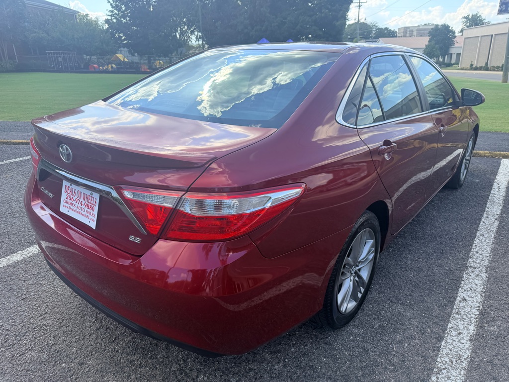 Photo 7 of this TOYOTA CAMRY