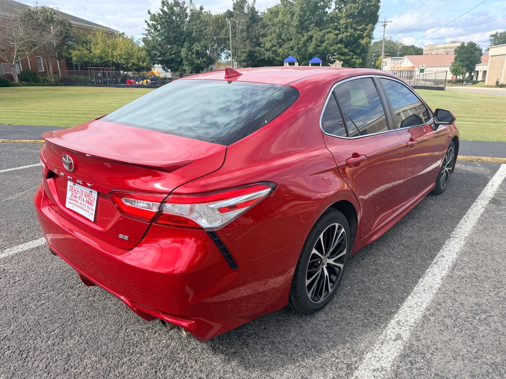 Photo 7 of this TOYOTA CAMRY