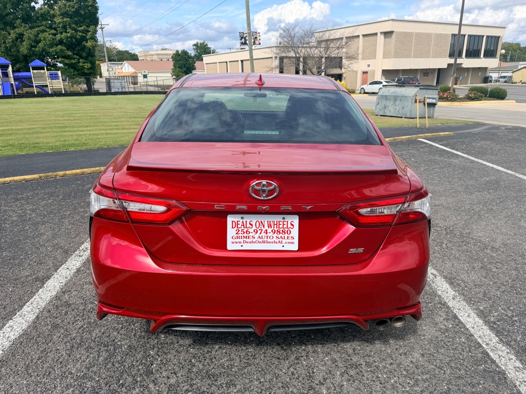 Photo 6 of this TOYOTA CAMRY