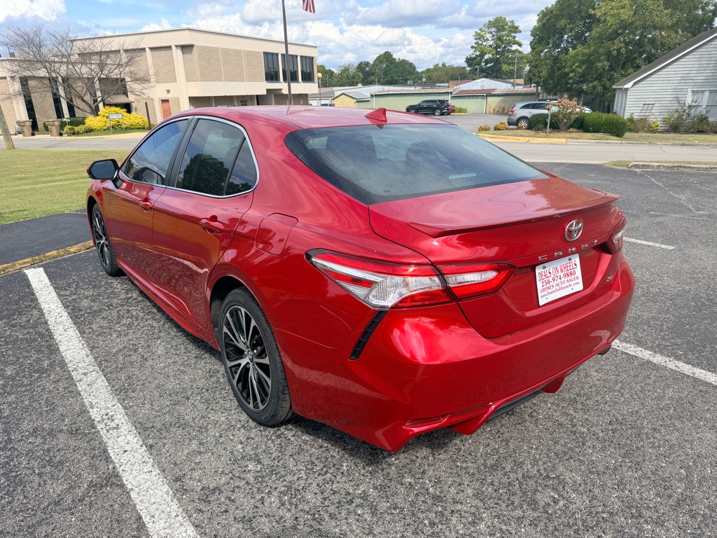 Photo 5 of this TOYOTA CAMRY