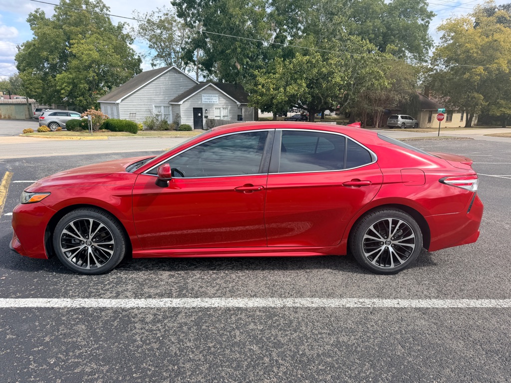 Photo 4 of this TOYOTA CAMRY