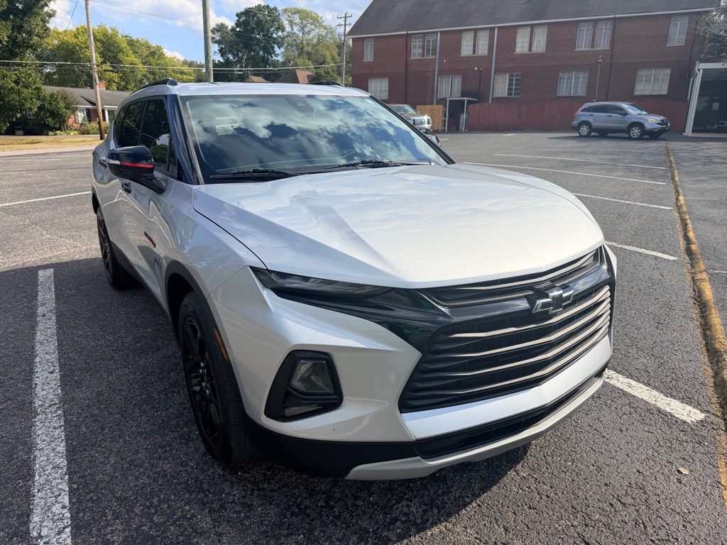 2021 CHEVROLET BLAZER