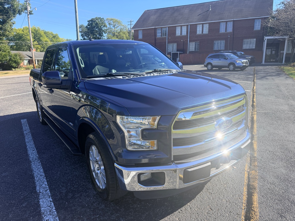 2016 FORD F150