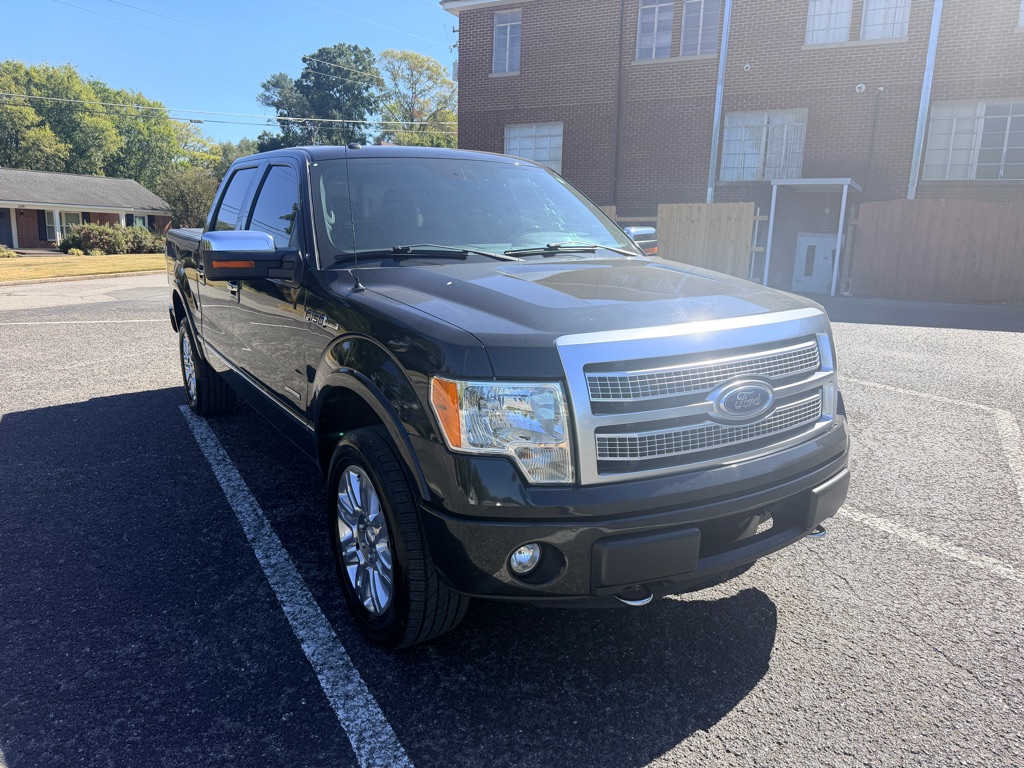 2012 FORD F150