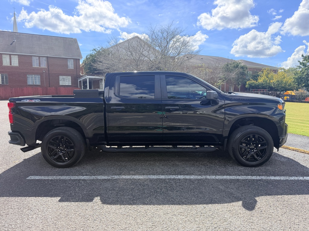 Photo 8 of this CHEVROLET SILVERADO LTD 1