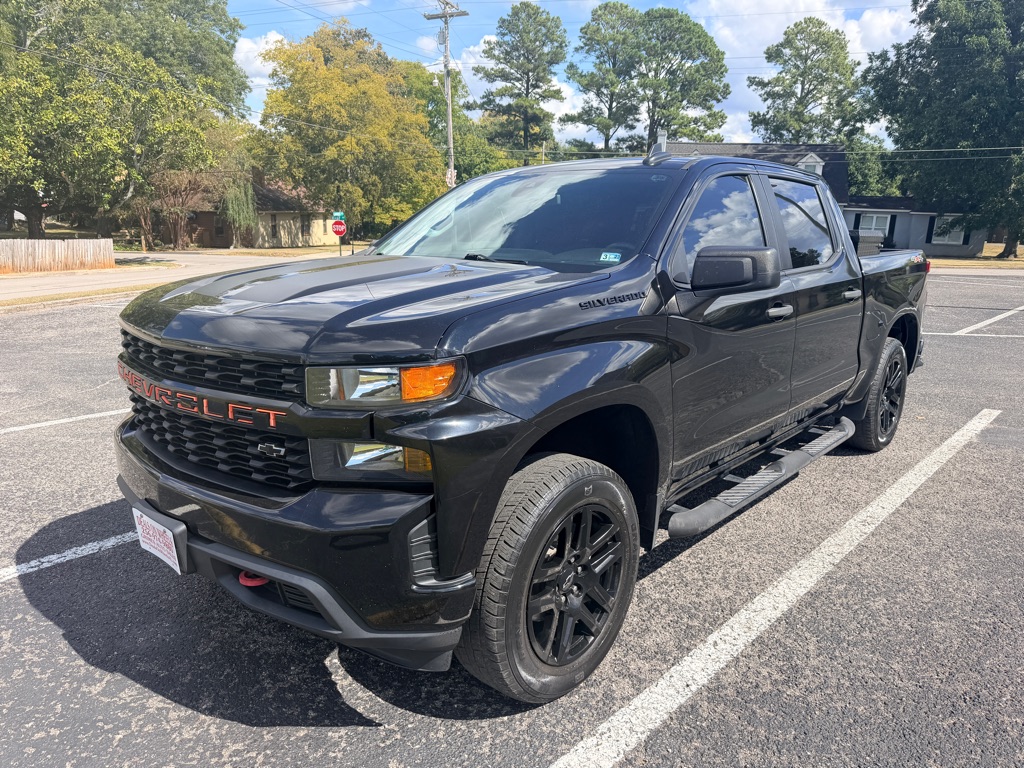 Photo 3 of this CHEVROLET SILVERADO LTD 1