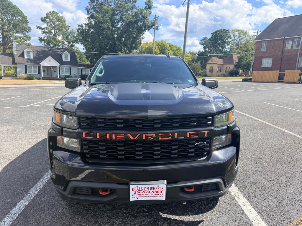 Photo 2 of this CHEVROLET SILVERADO LTD 1