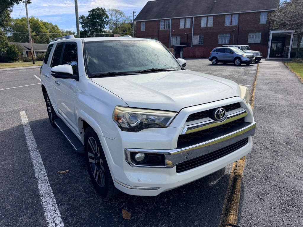 2015 TOYOTA 4RUNNER
