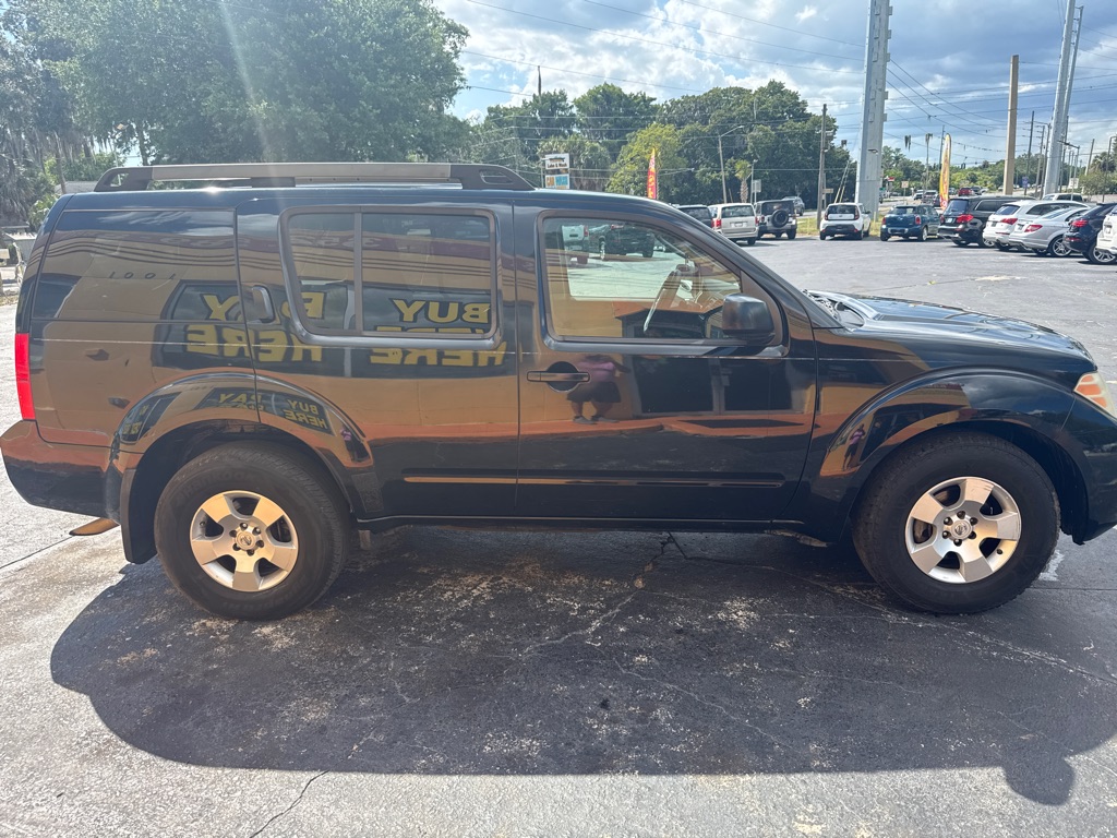 Photo 6 of this NISSAN PATHFINDER