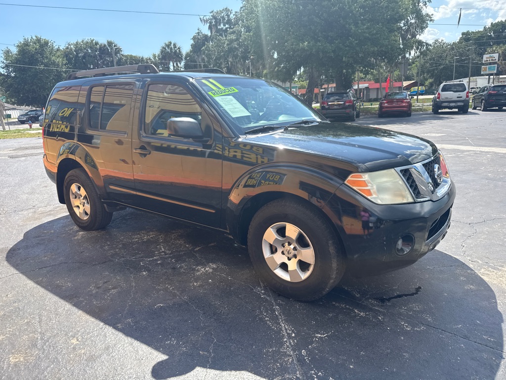 Photo 7 of this NISSAN PATHFINDER