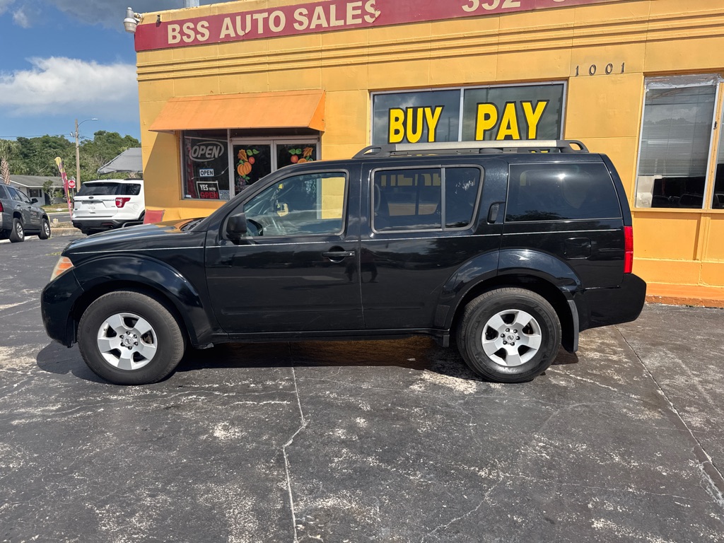 Photo 2 of this NISSAN PATHFINDER