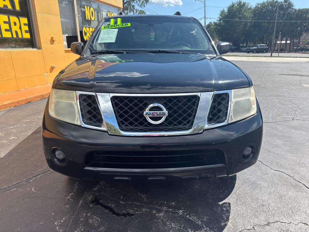 Photo 8 of this NISSAN PATHFINDER