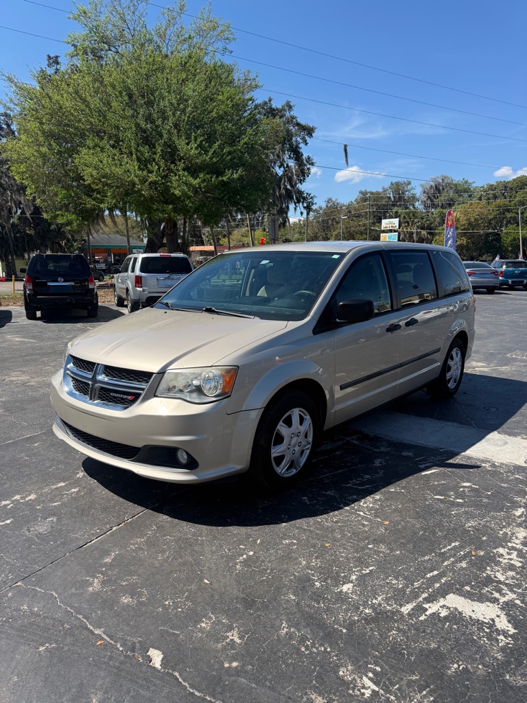 2015 DODGE GRAND CARAVAN