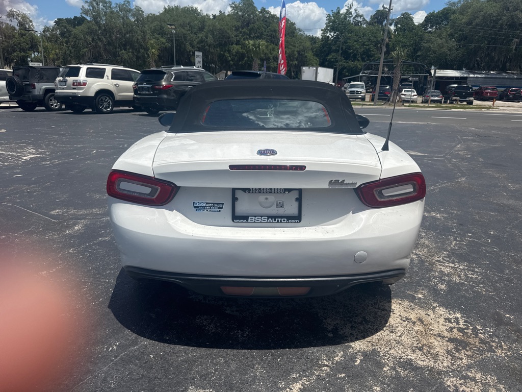 Photo 4 of this FIAT 124 SPIDER