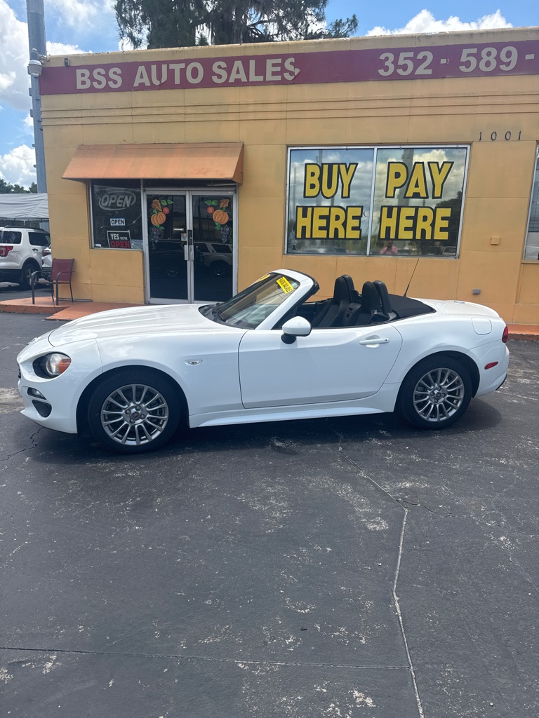 Photo 13 of this FIAT 124 SPIDER