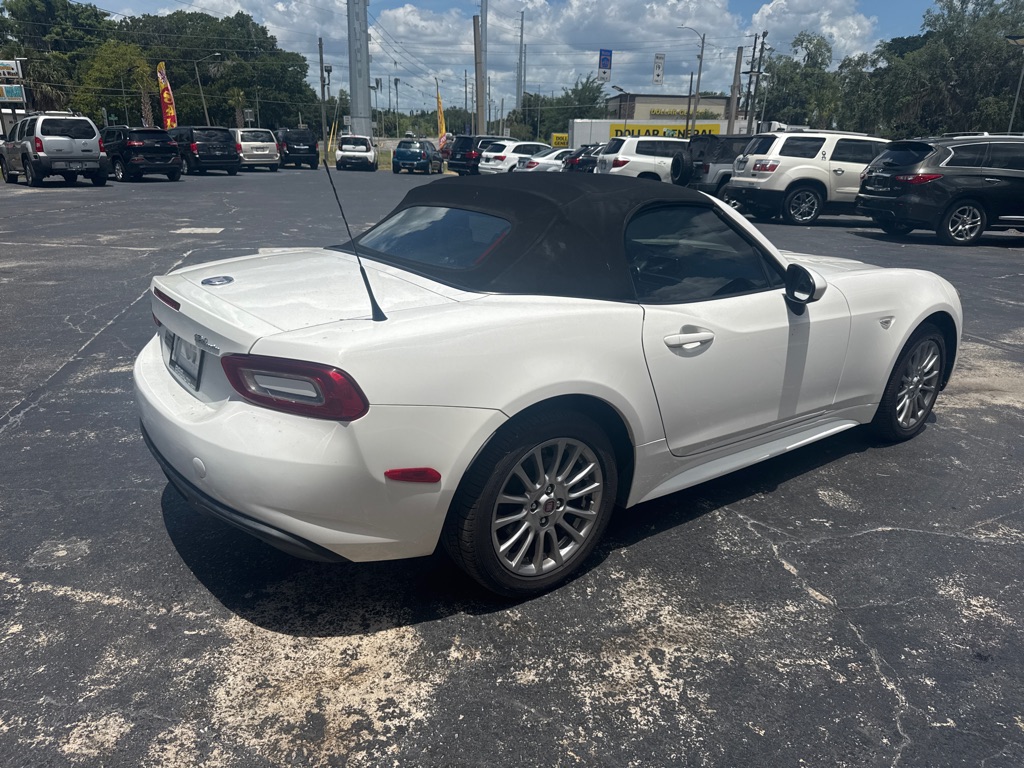 Photo 5 of this FIAT 124 SPIDER