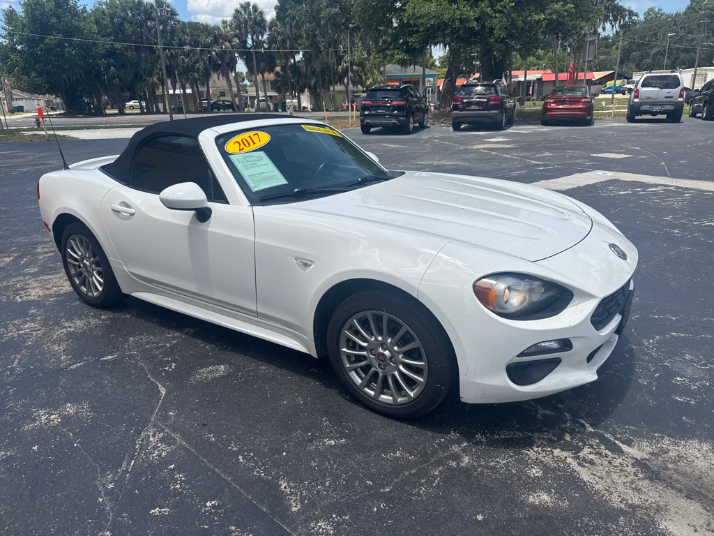 Photo 7 of this FIAT 124 SPIDER